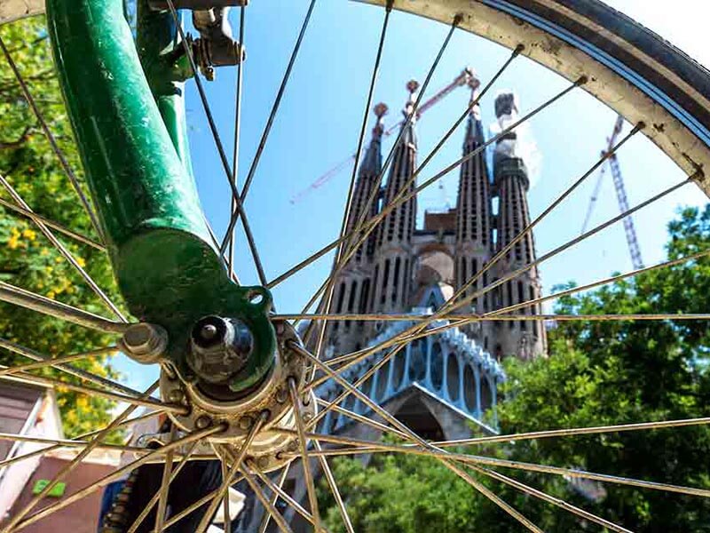 Nuevas formas de mobilidad urbana